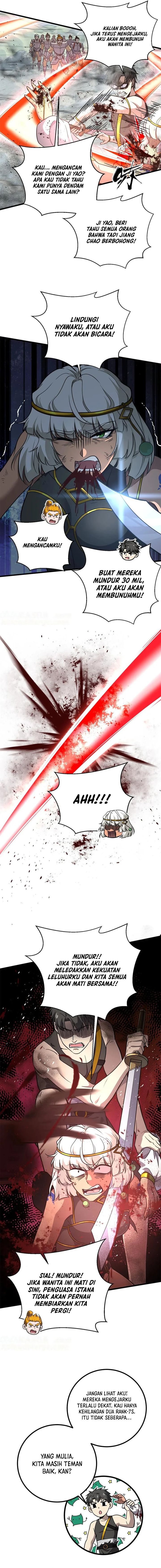 Global Gao Wu (Global Martial Arts) chapter 283